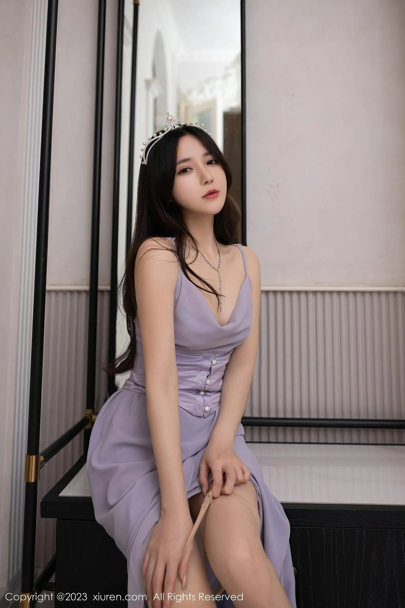 [XIUREN秀人网] 2023.02.17 NO.6286 鱼子酱Fish [84P]插图